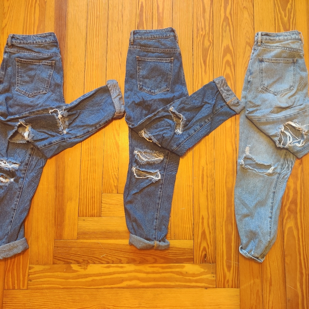 Pacsun Lot 26 Mom Jeans